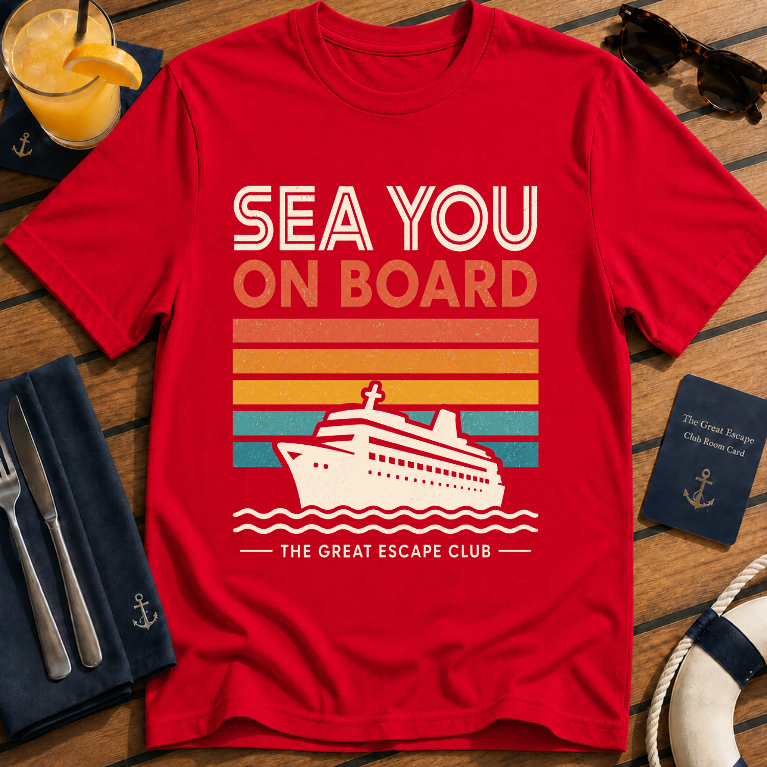 See You On Board