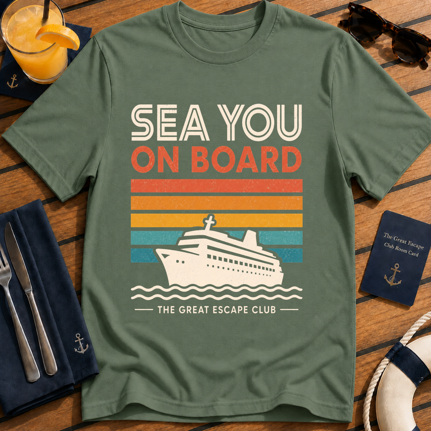 See You On Board