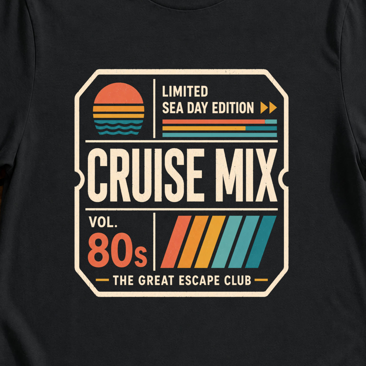 80s Cruise Mix