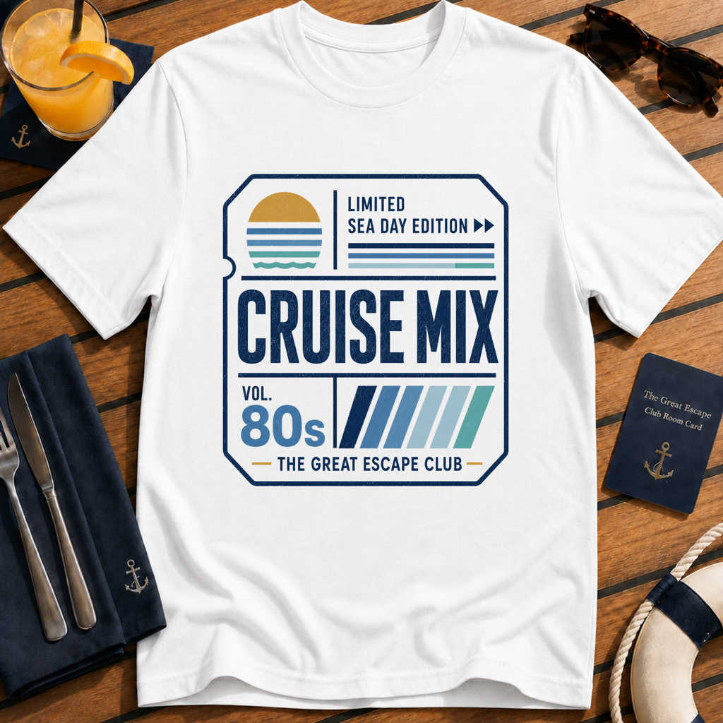 80s Cruise Mix