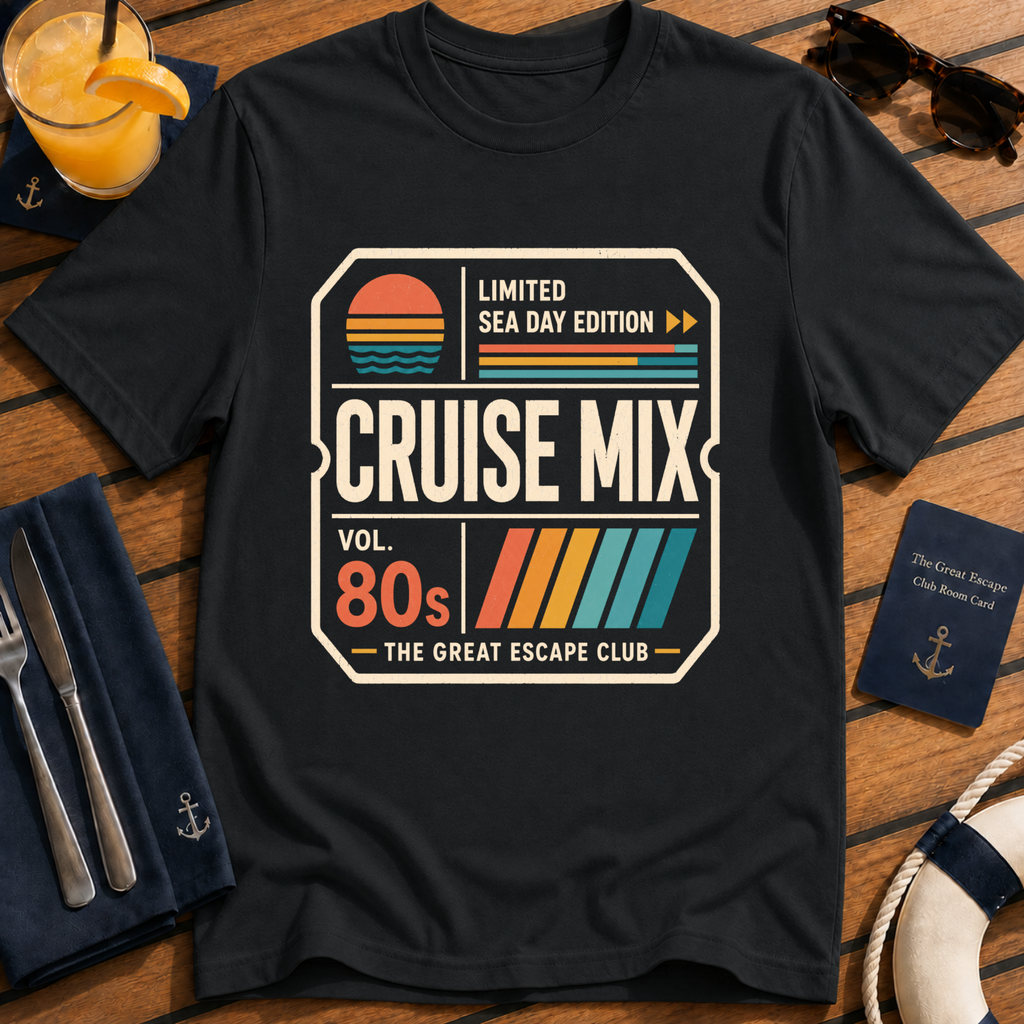 80s Cruise Mix