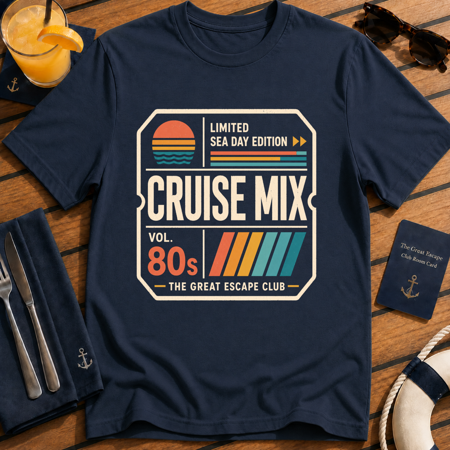 80s Cruise Mix