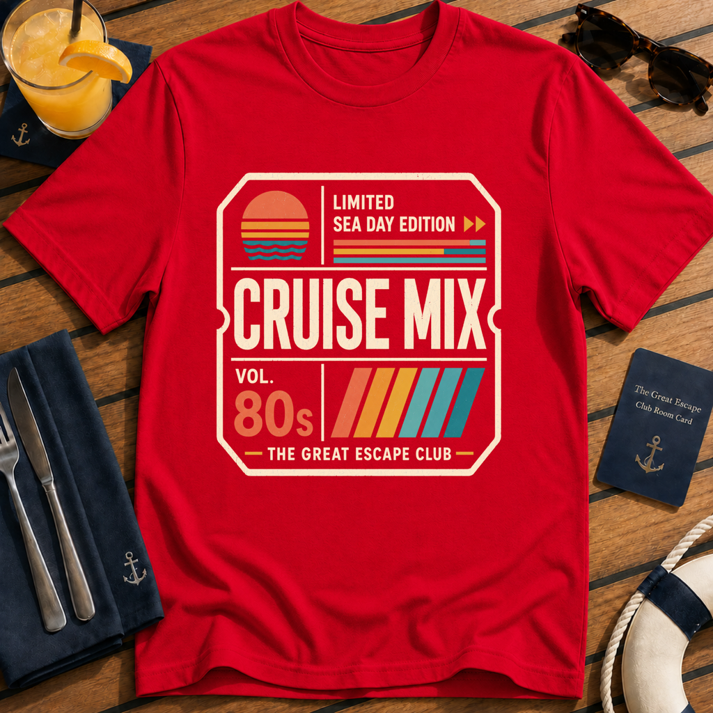 80s Cruise Mix