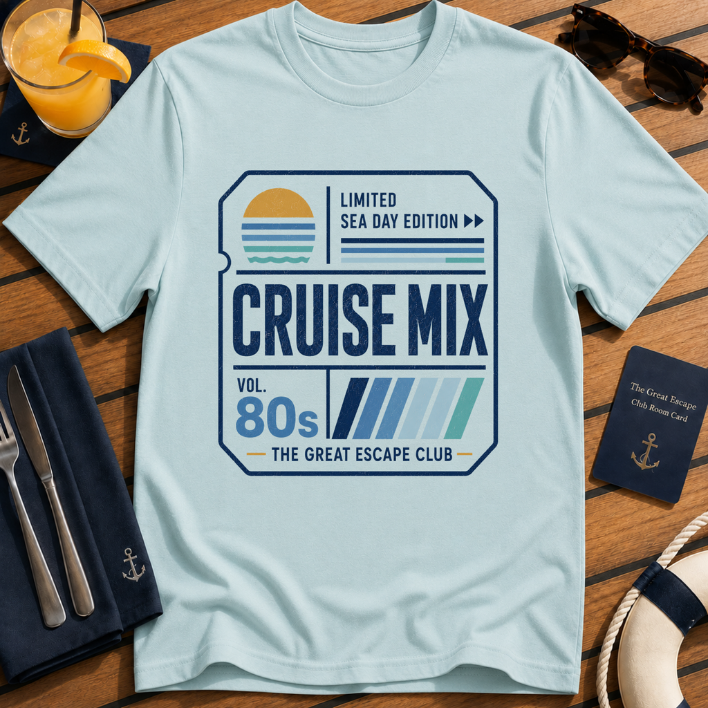 80s Cruise Mix