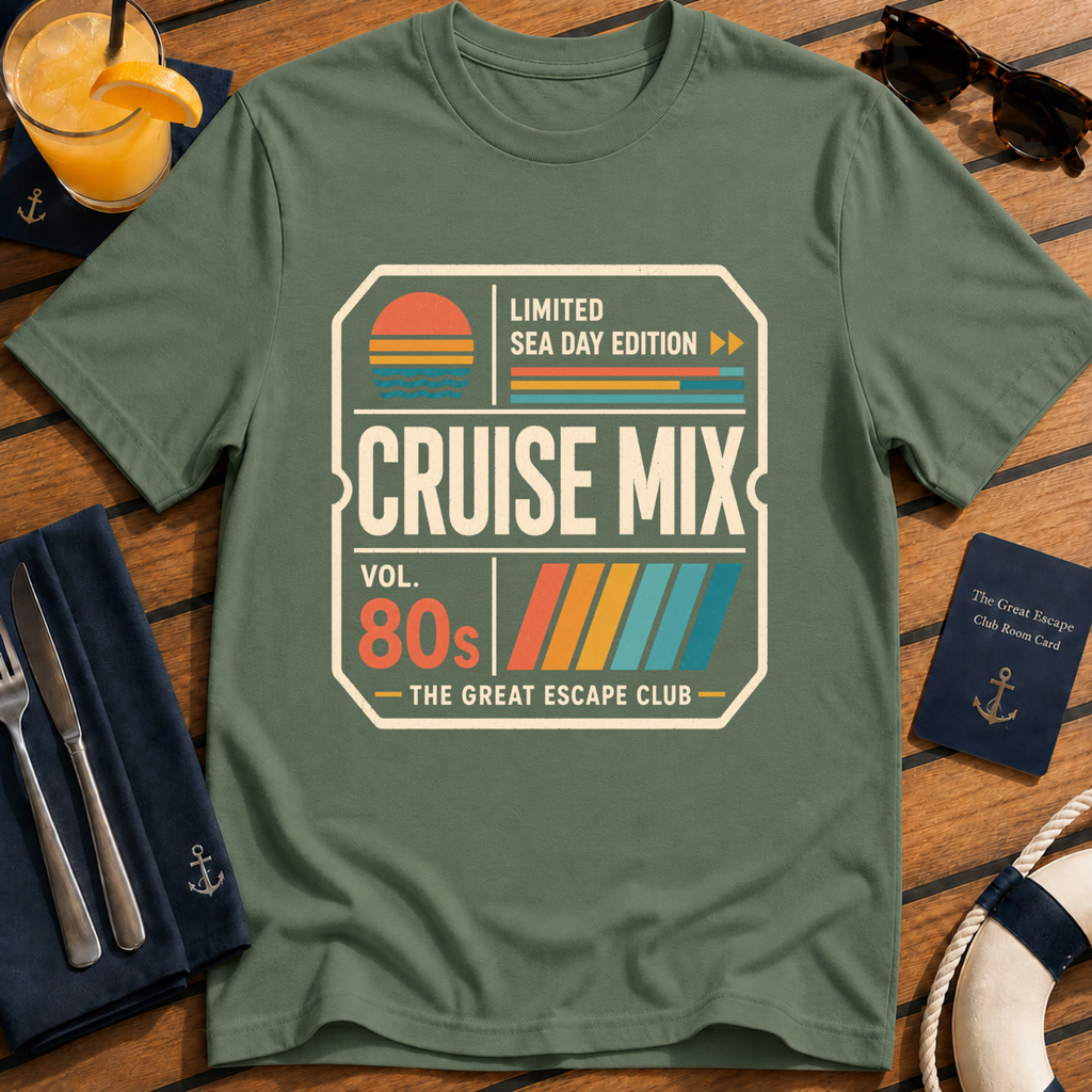 80s Cruise Mix
