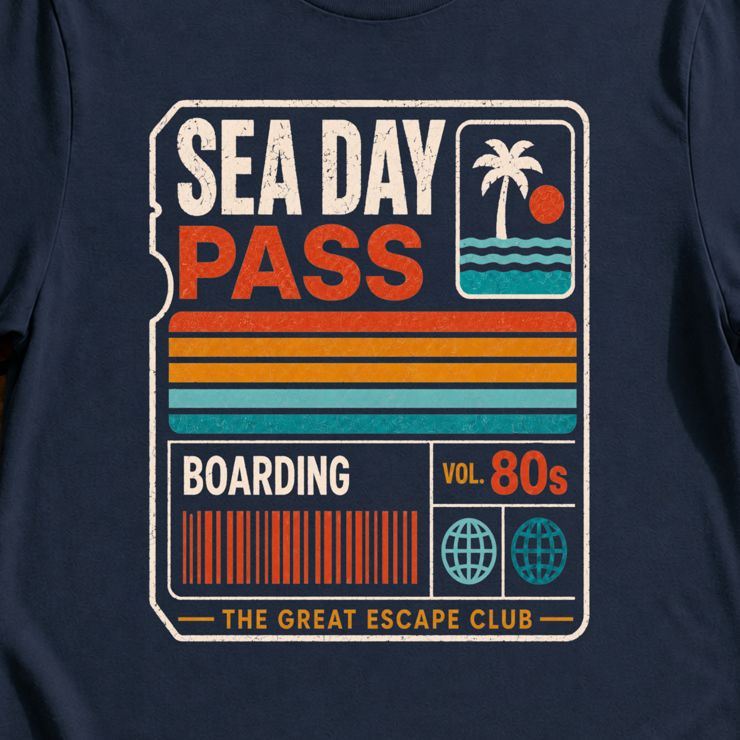 Sea Day Pass