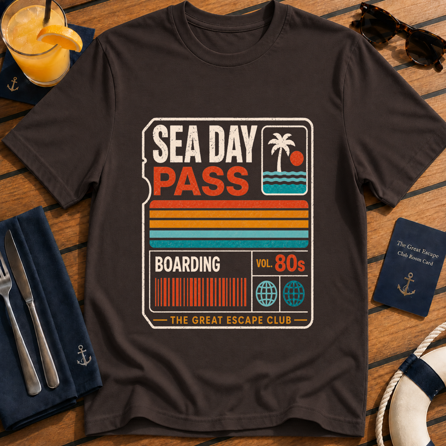 Sea Day Pass