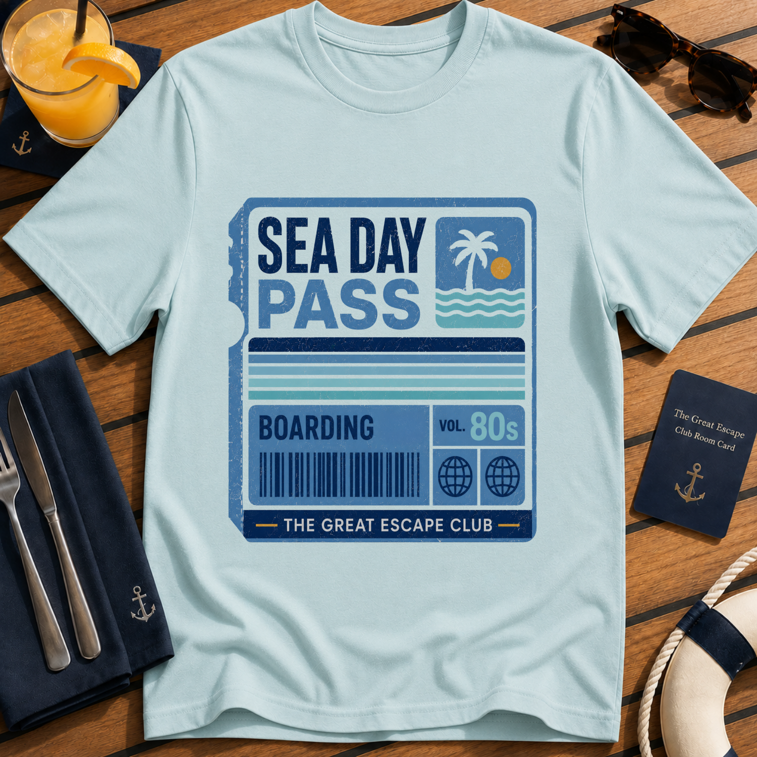 Sea Day Pass
