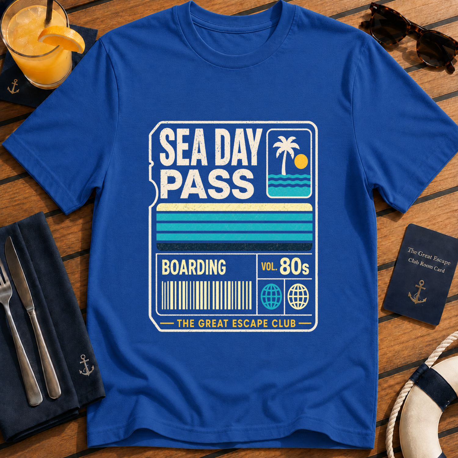Sea Day Pass