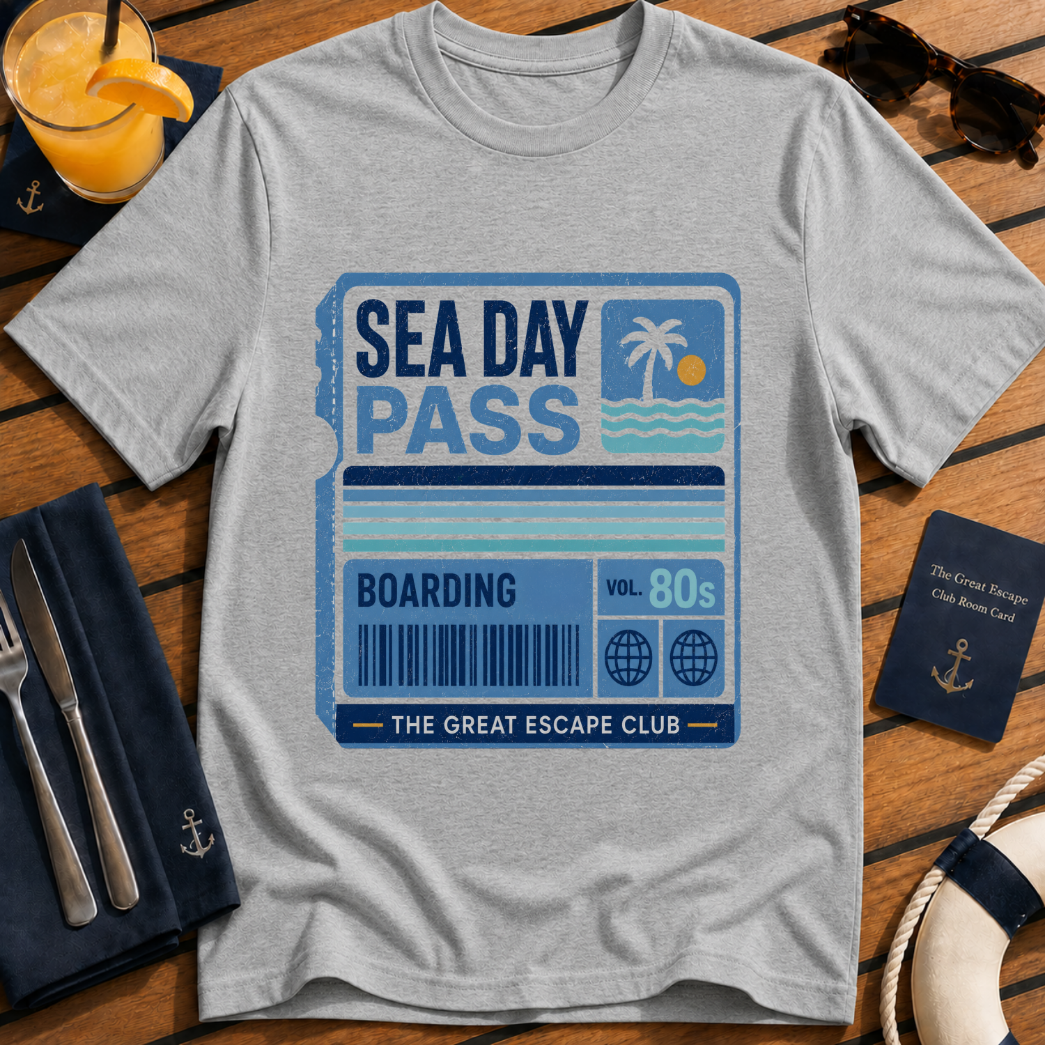 Sea Day Pass