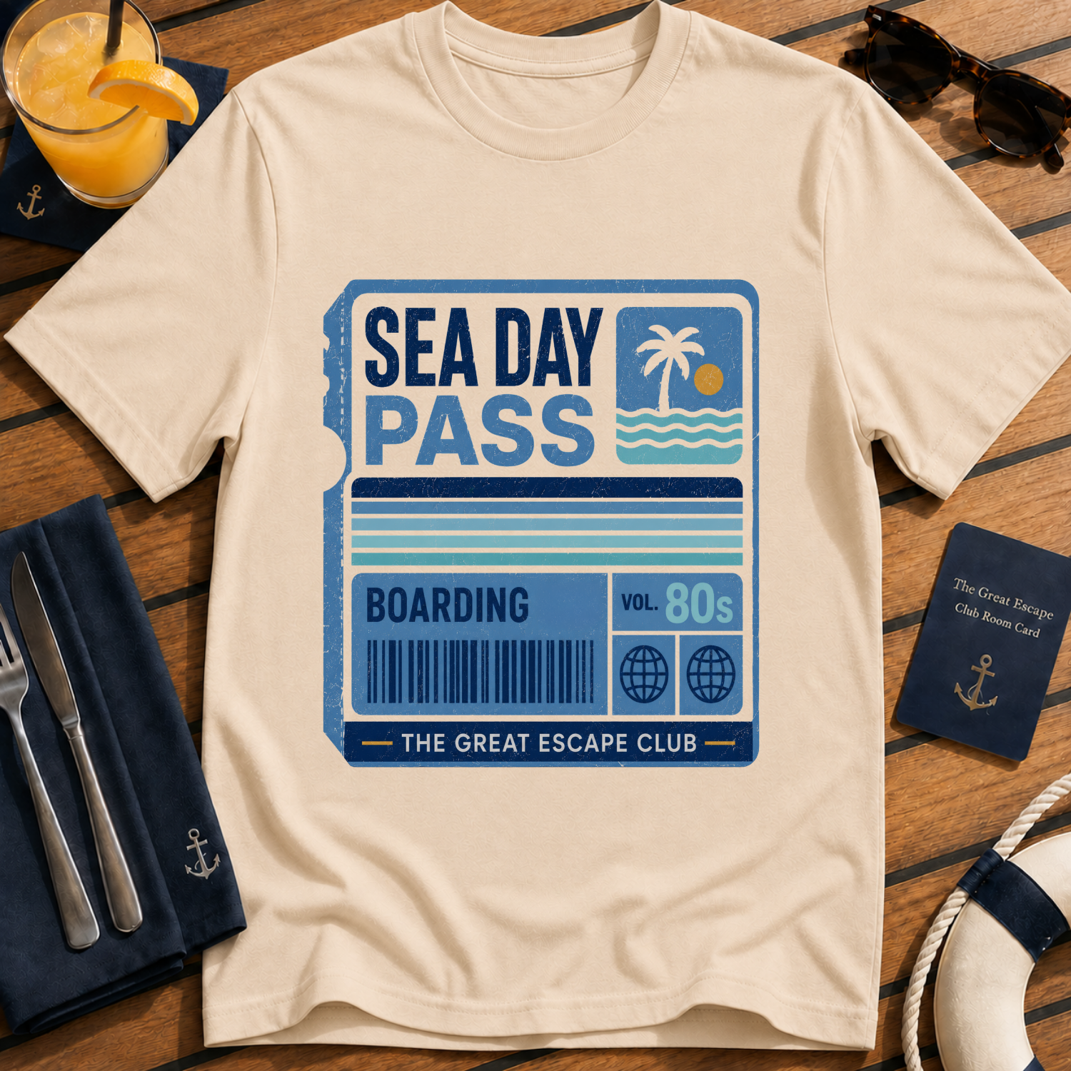 Sea Day Pass