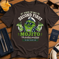 This Is My Second First Mojito