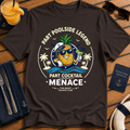 Part Poolside Legend Part Cocktail Menace