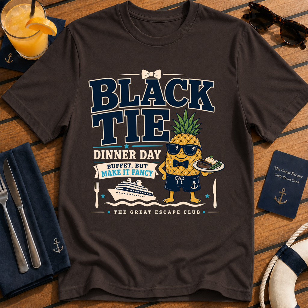 Black Tie Day