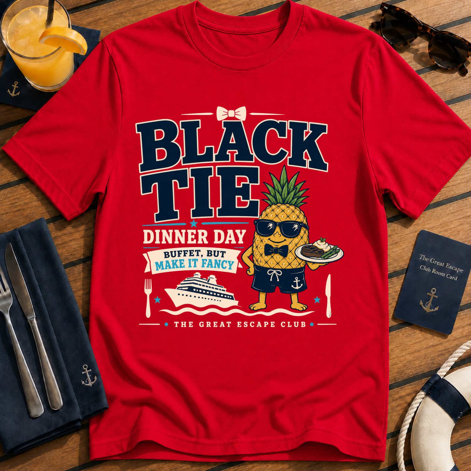 Black Tie Day