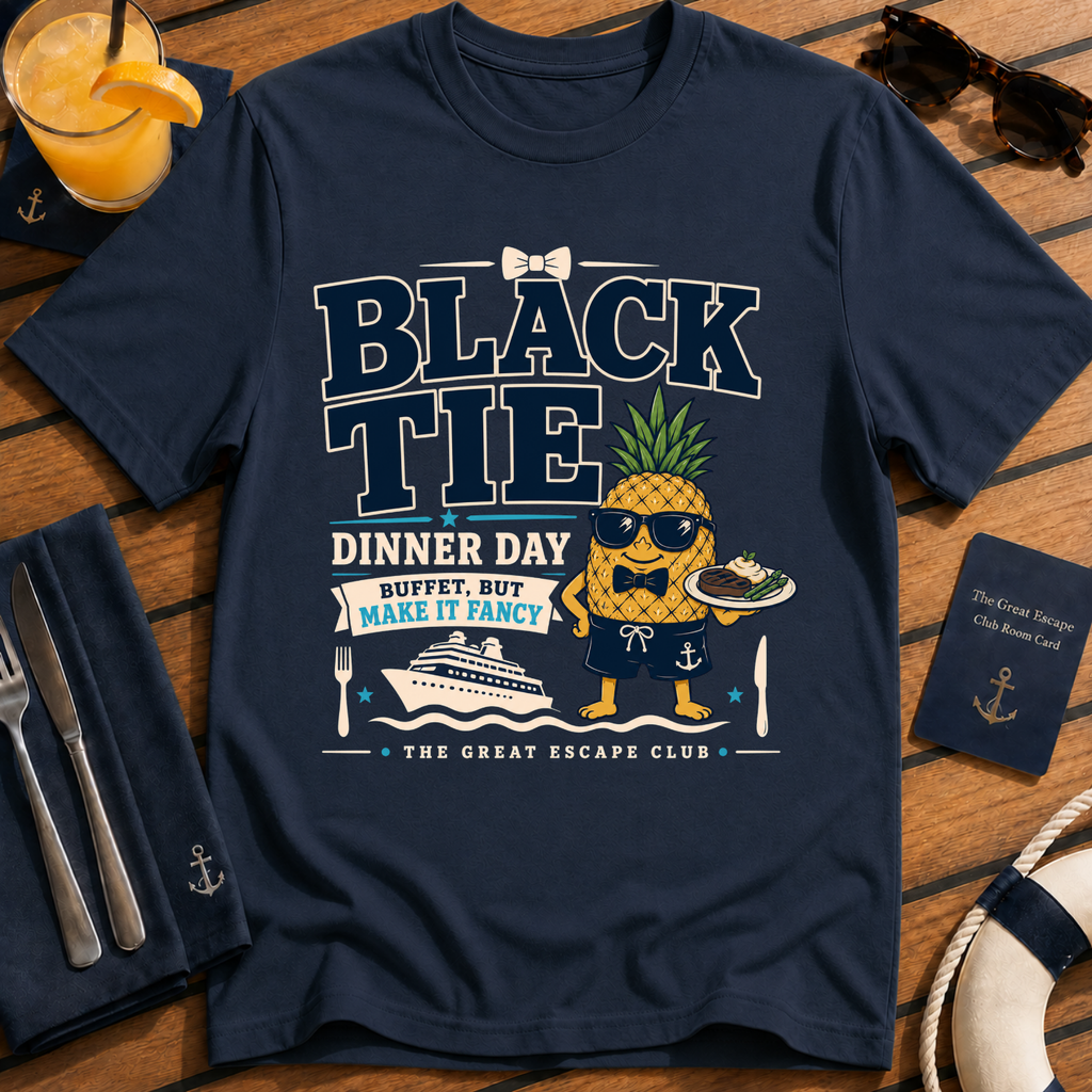 Black Tie Day
