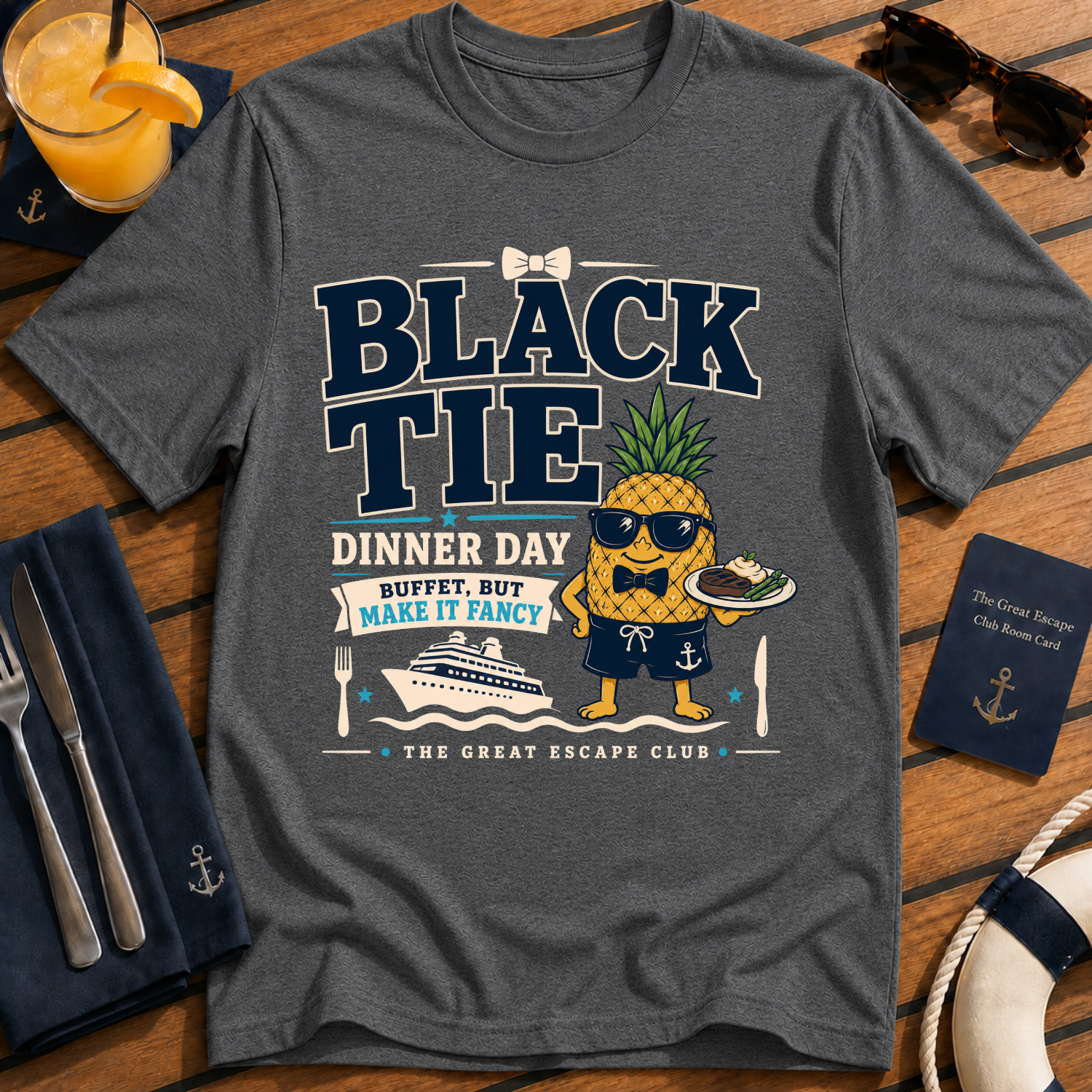 Black Tie Day