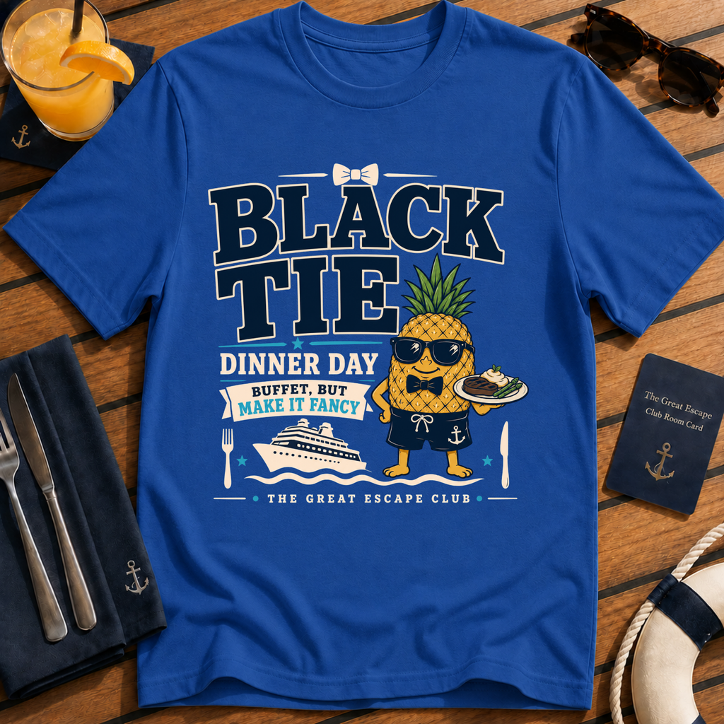 Black Tie Day