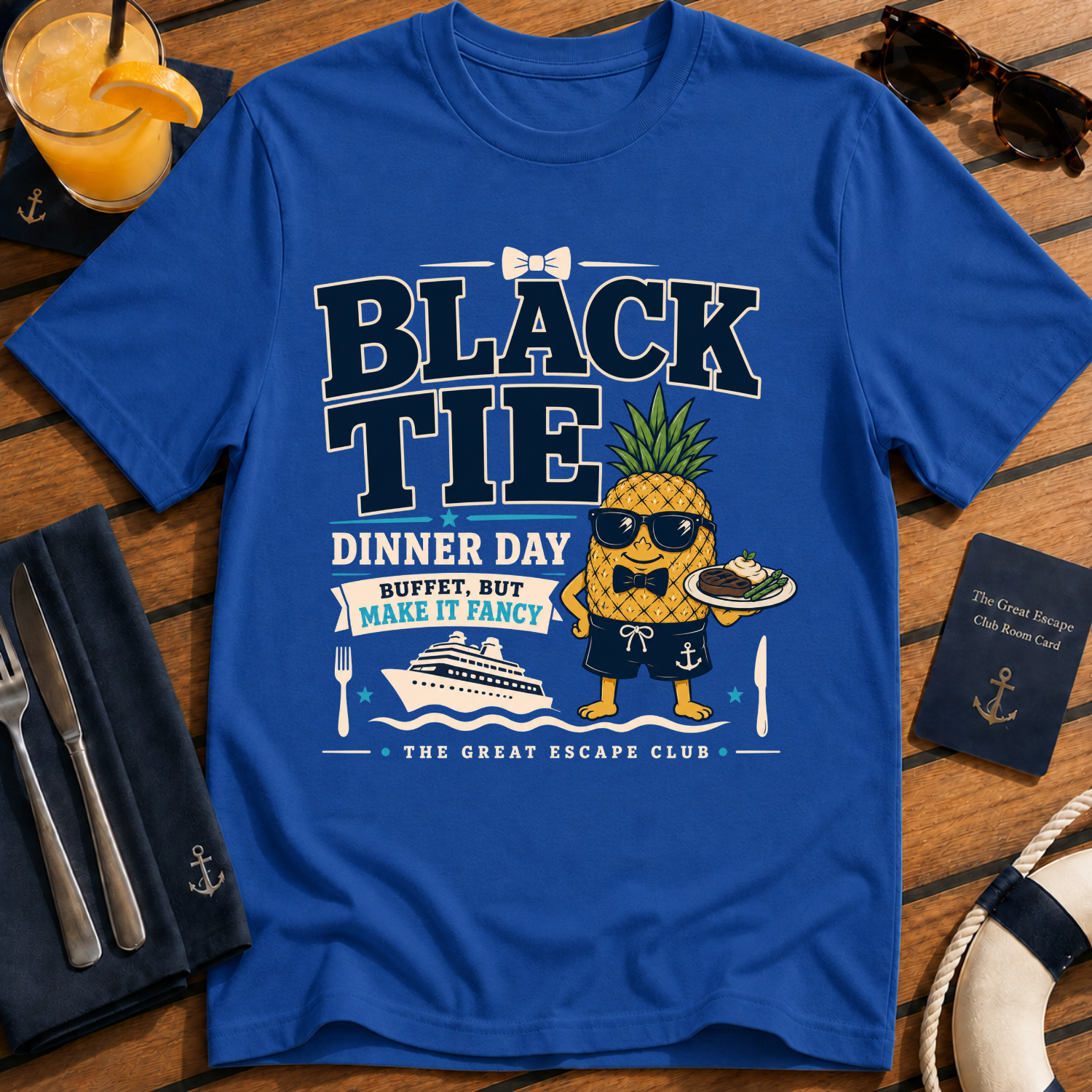 Black Tie Day
