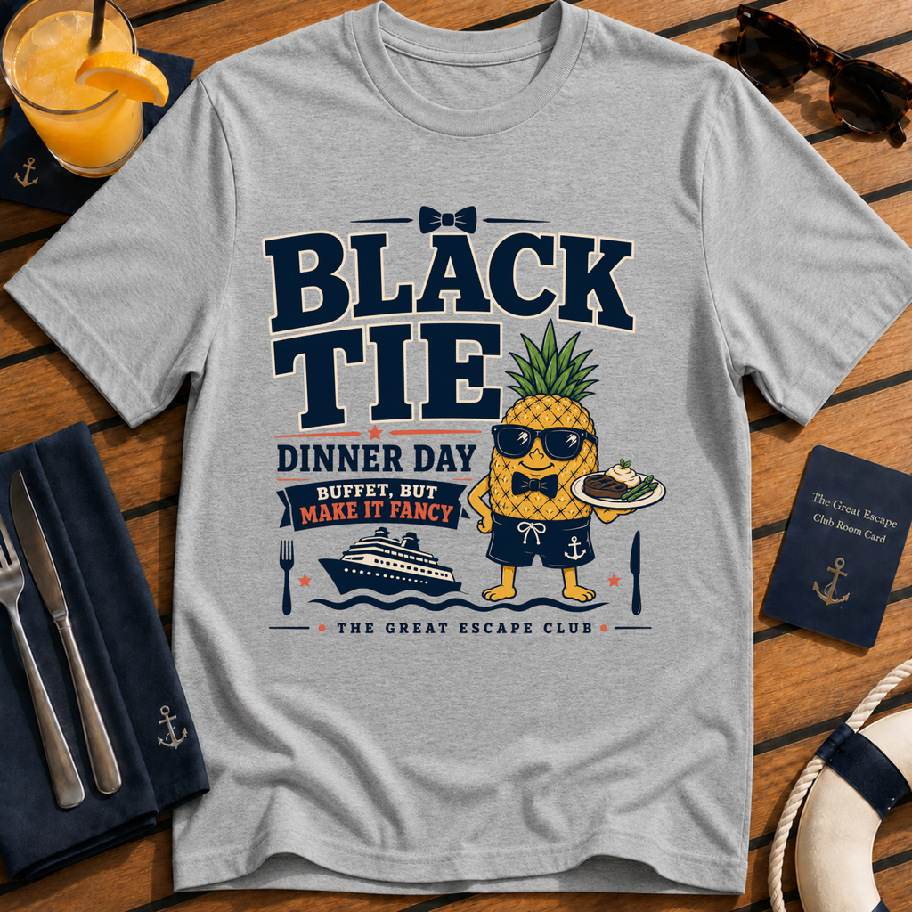 Black Tie Day