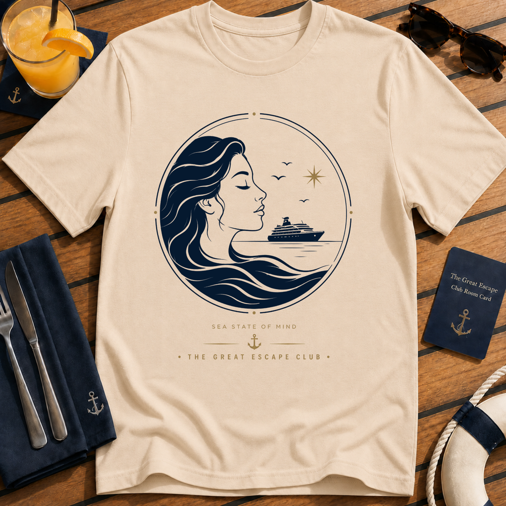 Sea State of Mind