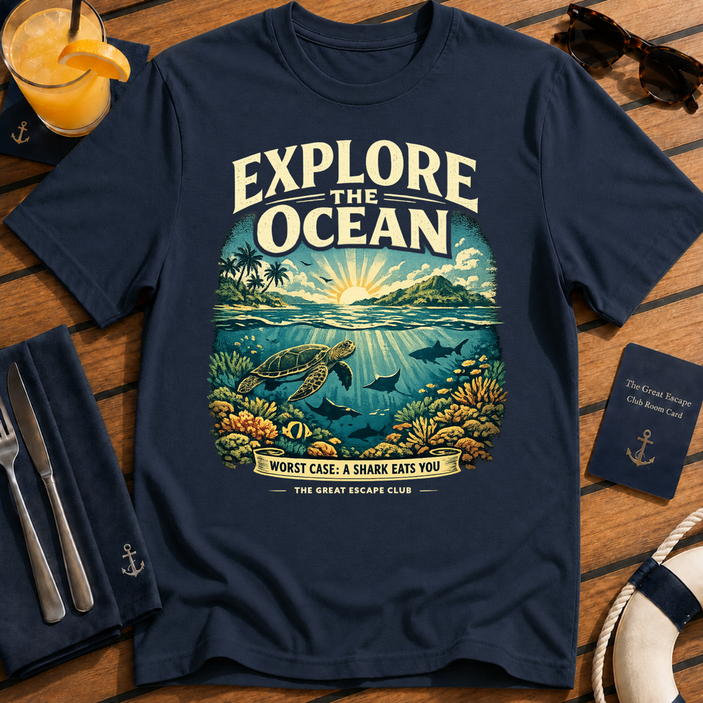 Explore The Ocean