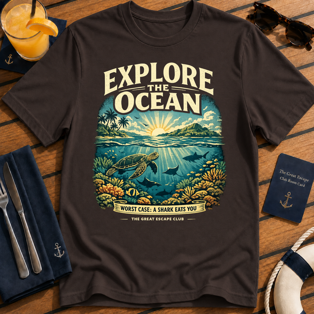 Explore The Ocean