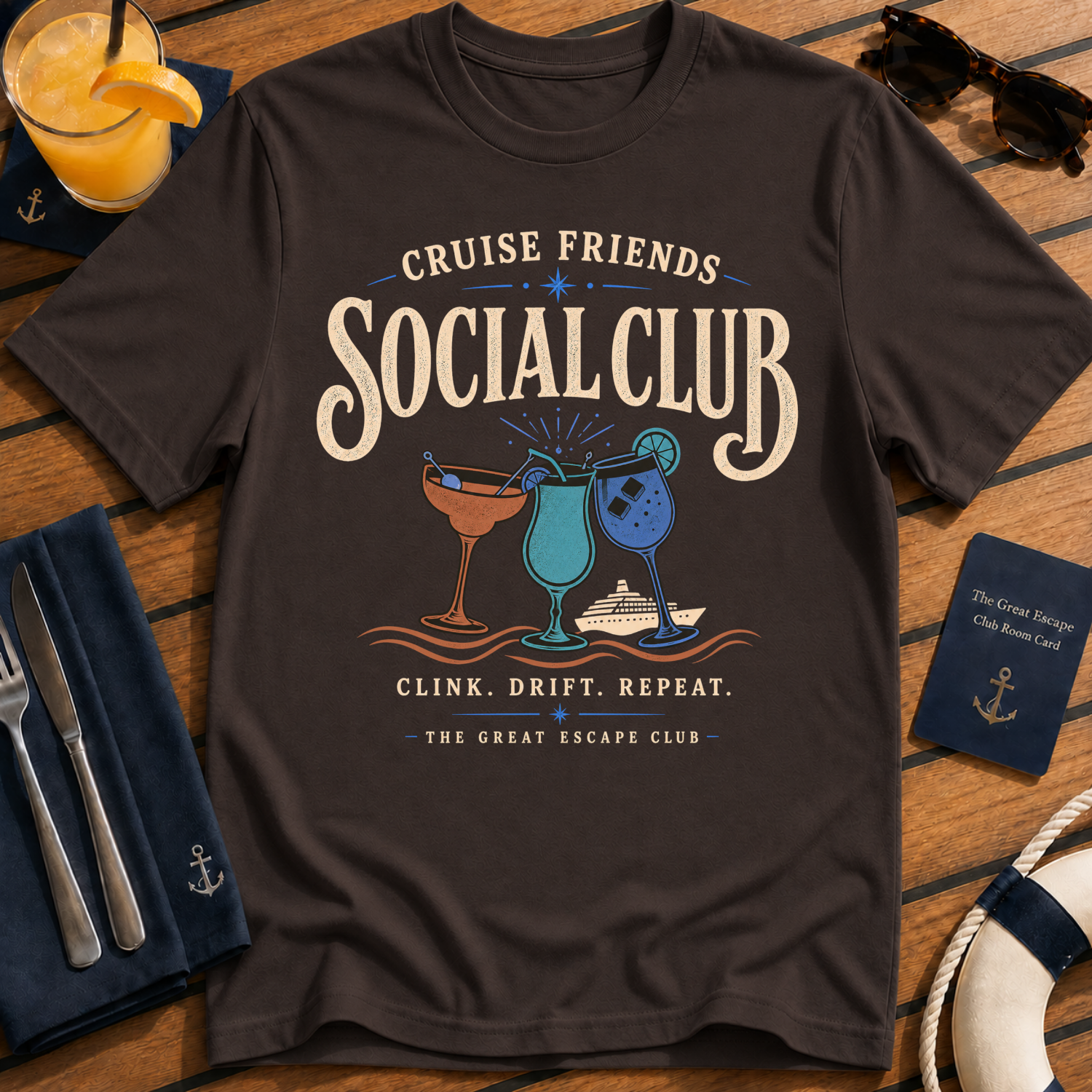 Cruise Friends Social Club