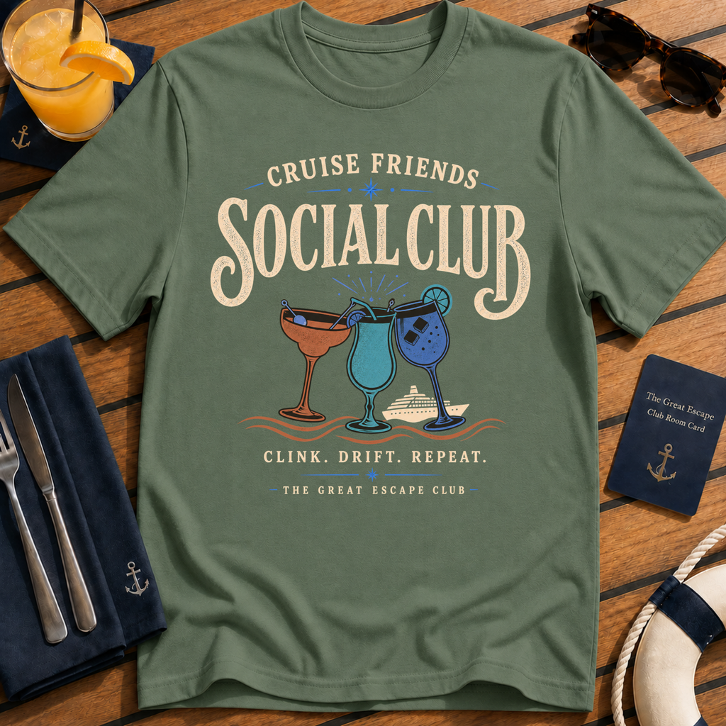 Cruise Friends Social Club