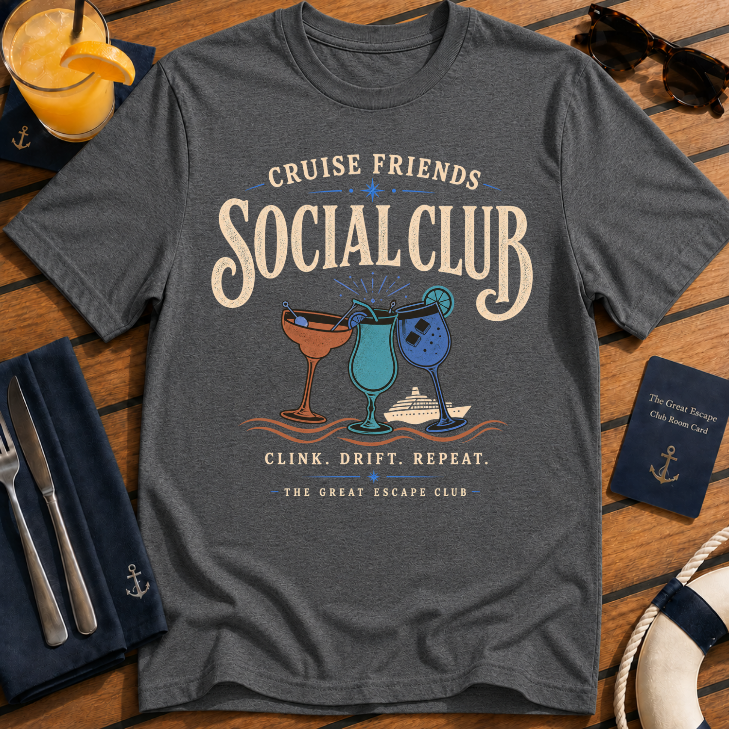 Cruise Friends Social Club