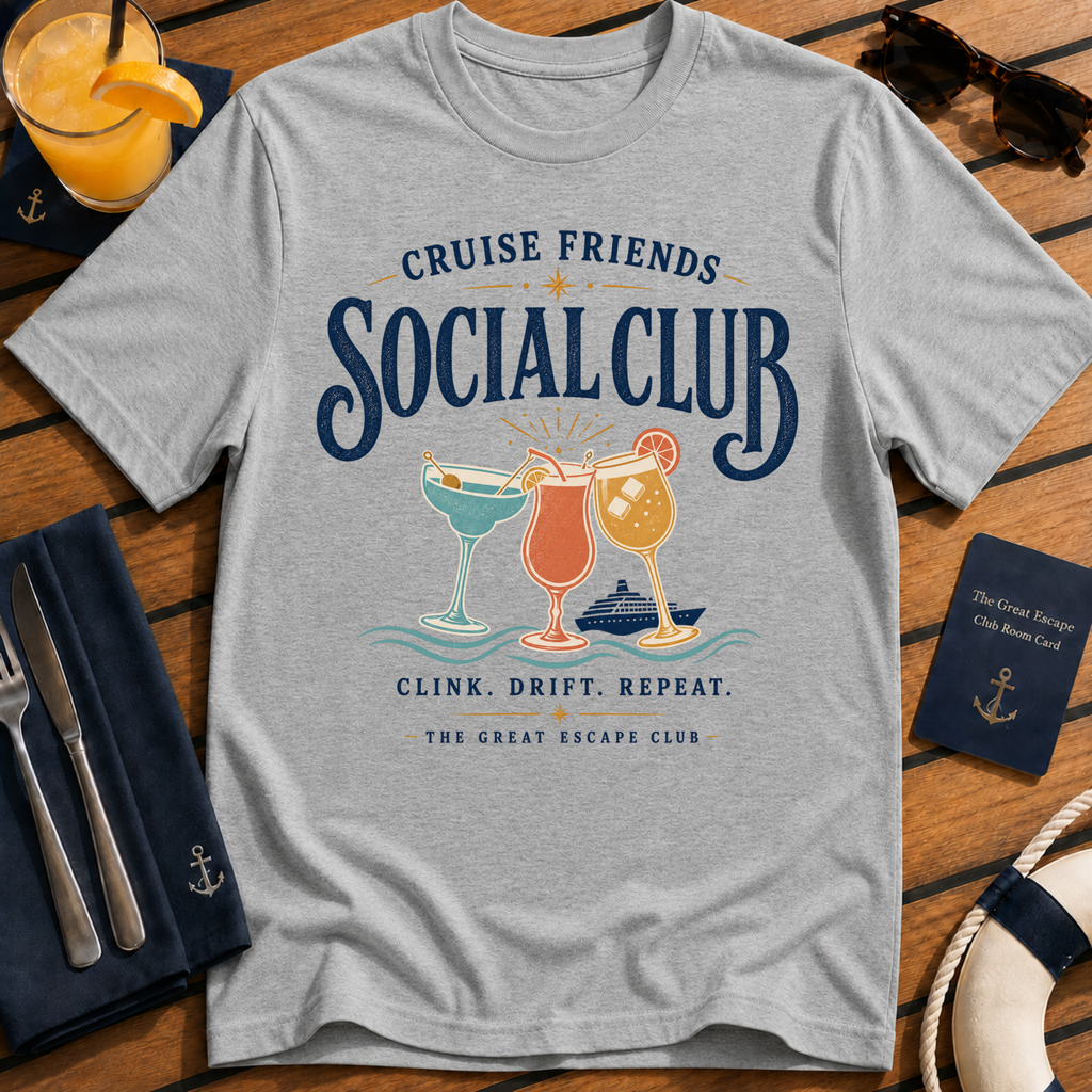 Cruise Friends Social Club