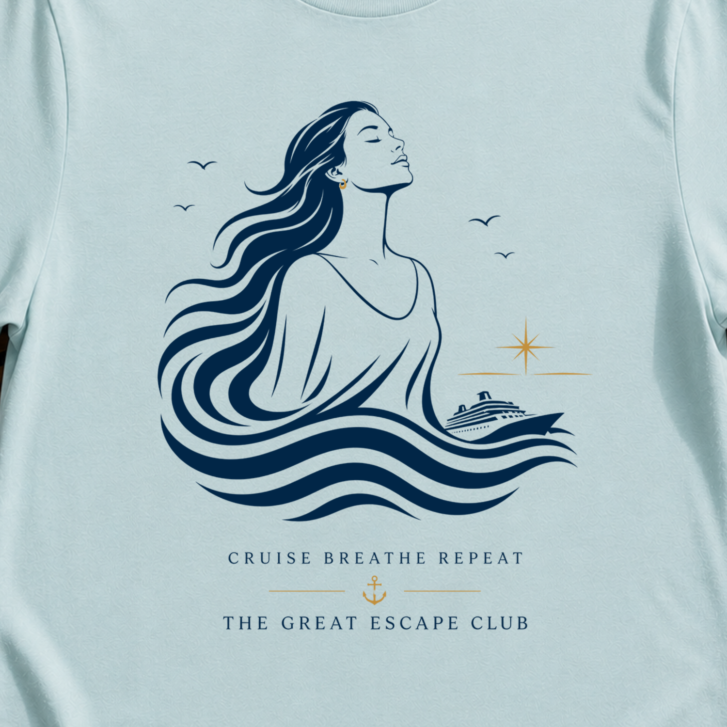Cruise Breathe Repeat