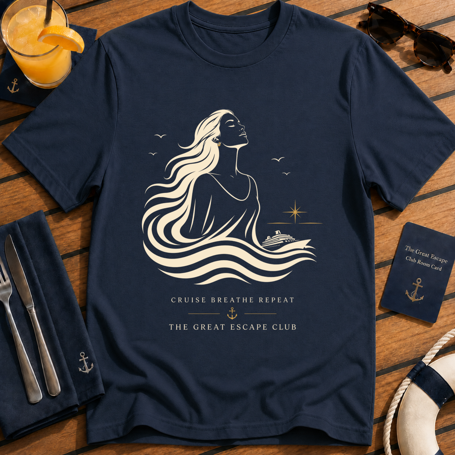 Cruise Breathe Repeat