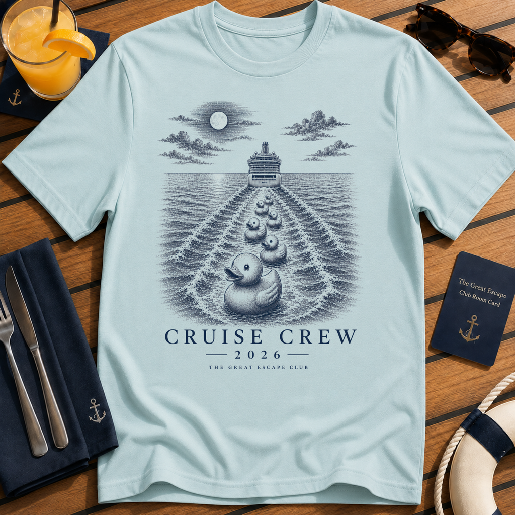 Cruise Crew 2026 Cruise Ducks