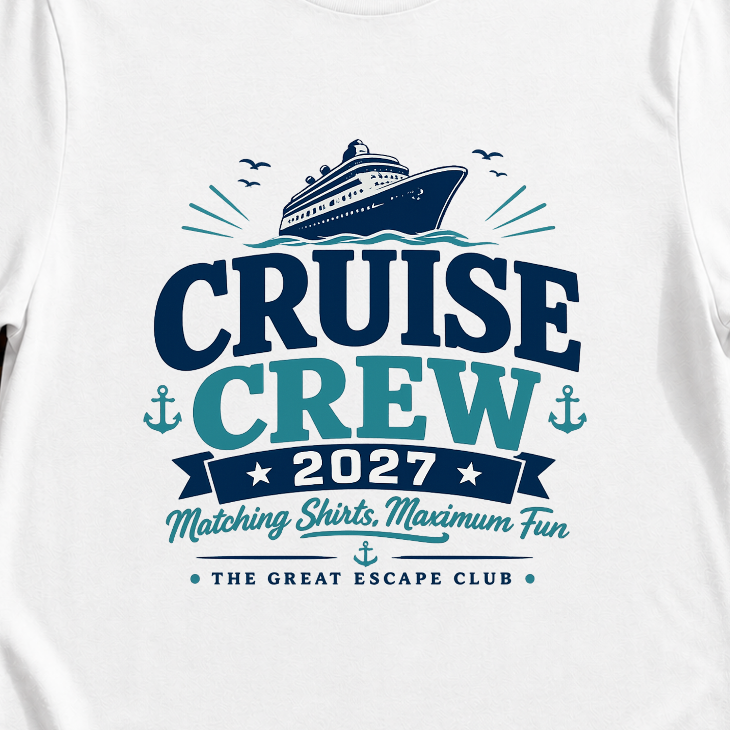 Cruise Crew 2027