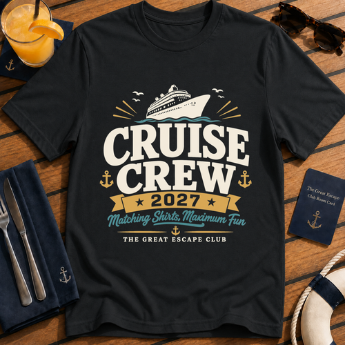 Cruise Crew 2027