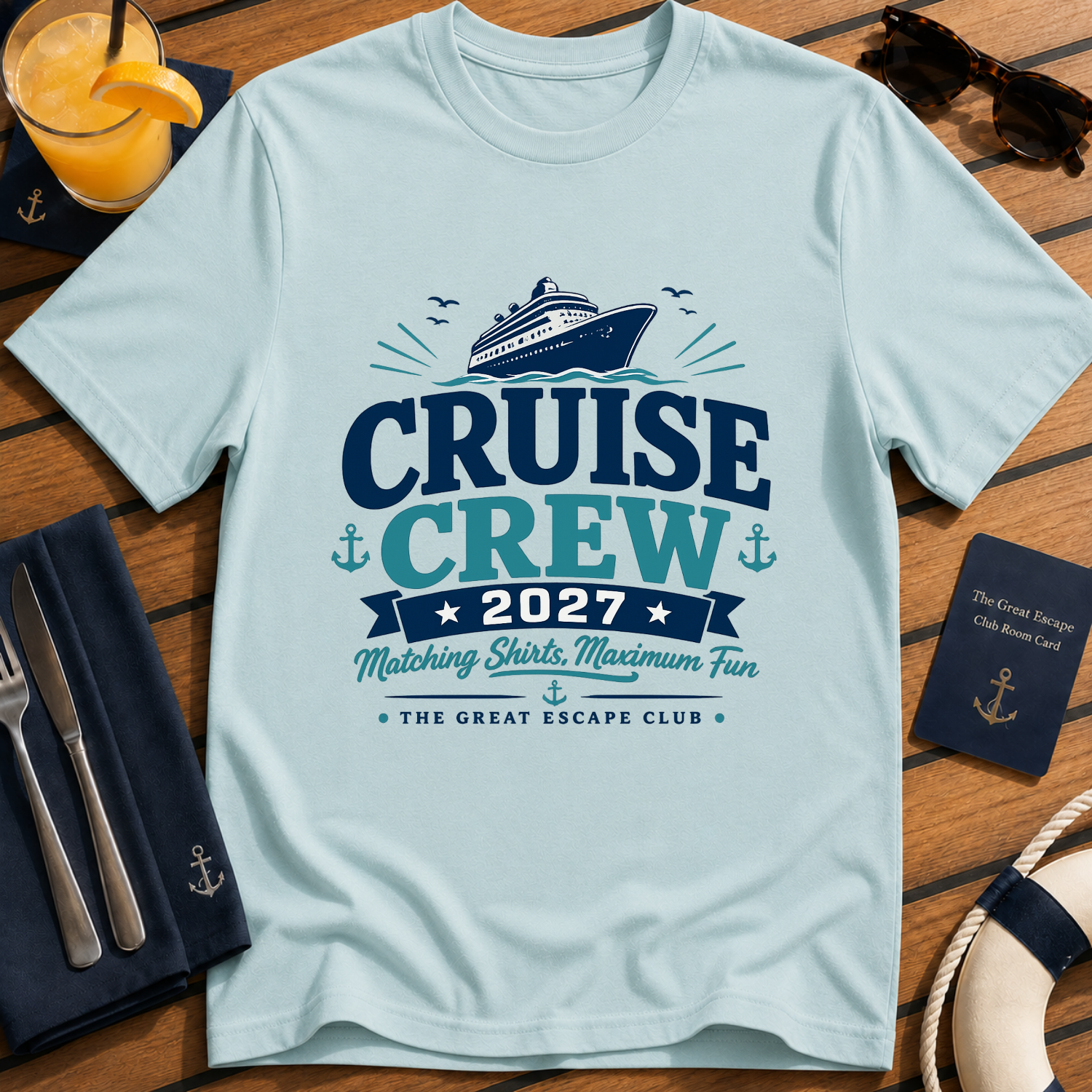 Cruise Crew 2027