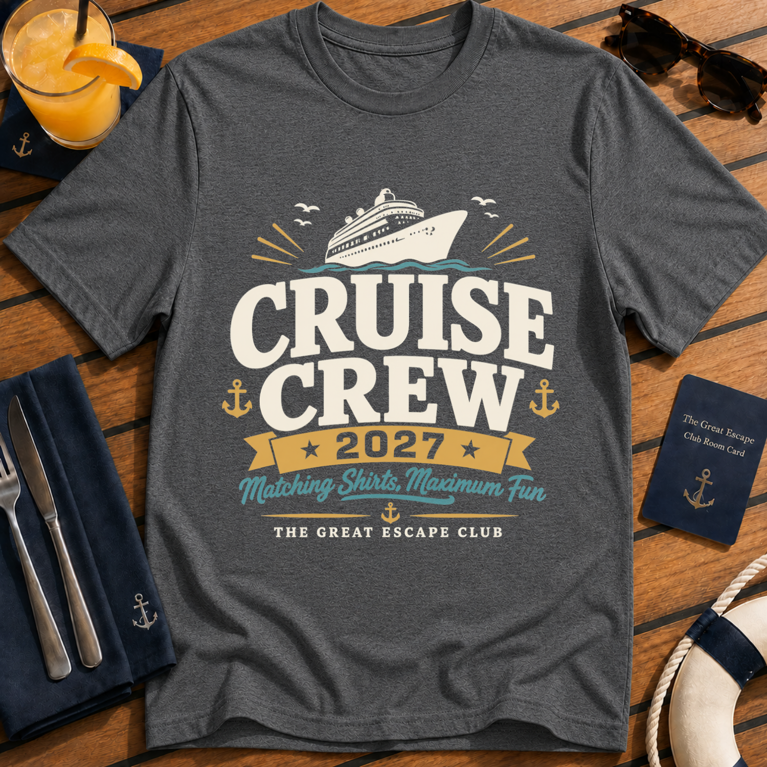 Cruise Crew 2027
