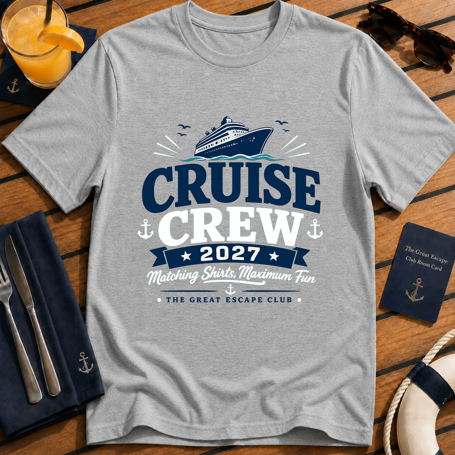 Cruise Crew 2027
