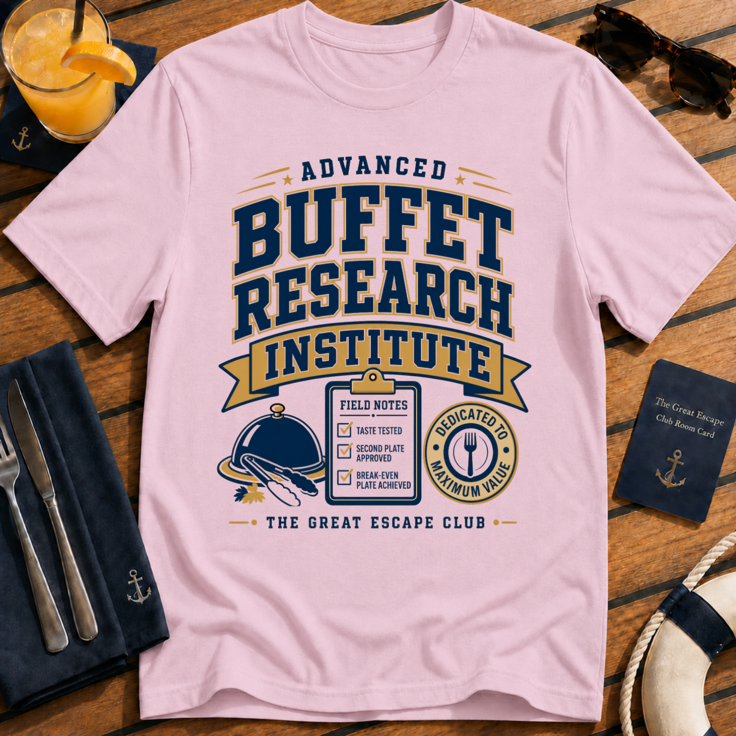 Advanced Buffet Research Institute