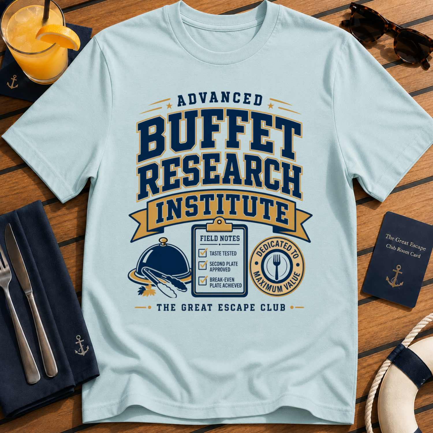 Advanced Buffet Research Institute