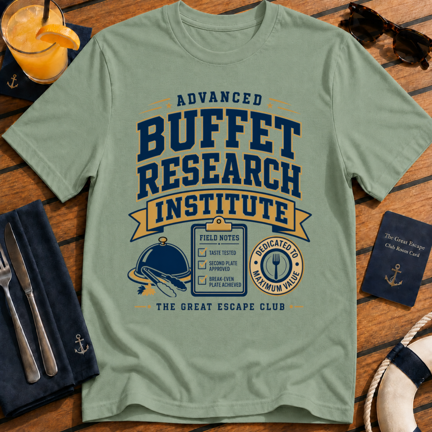 Advanced Buffet Research Institute
