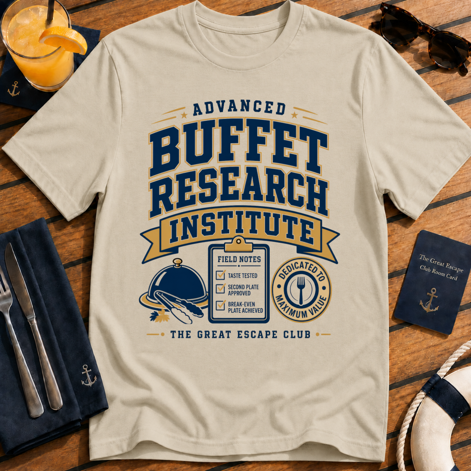 Advanced Buffet Research Institute