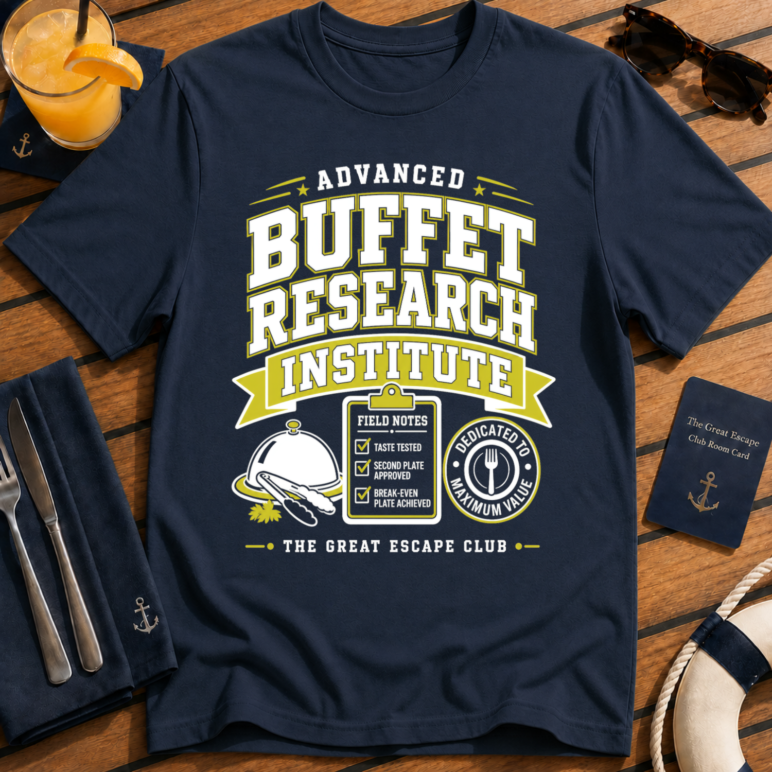 Advanced Buffet Research Institute