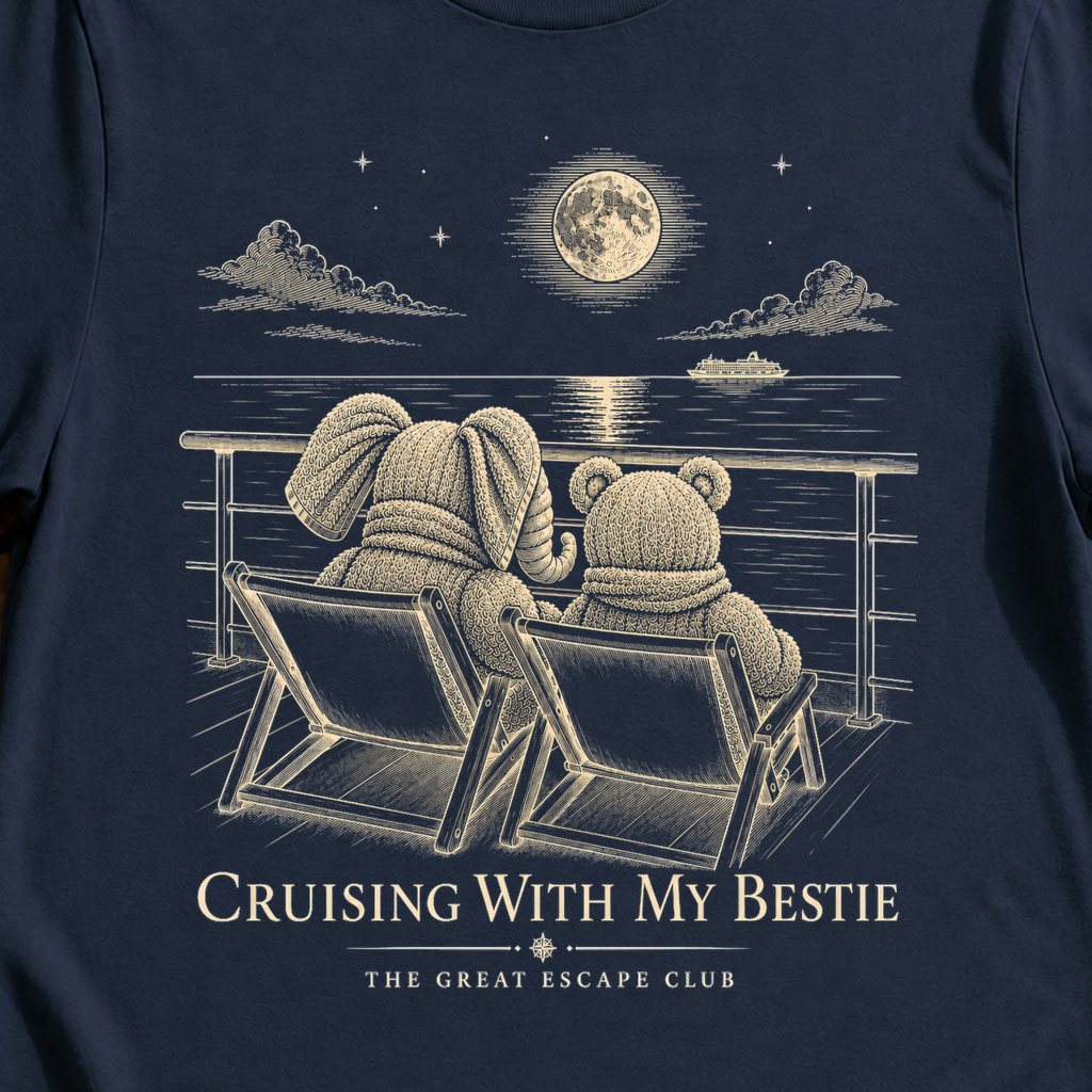 Cruising With My Bestie