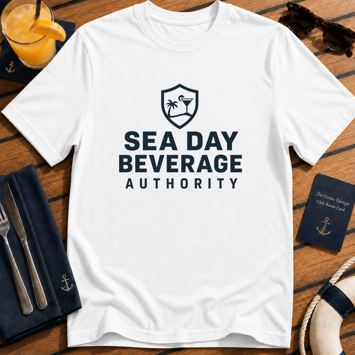 Sea Day Beverage Authority