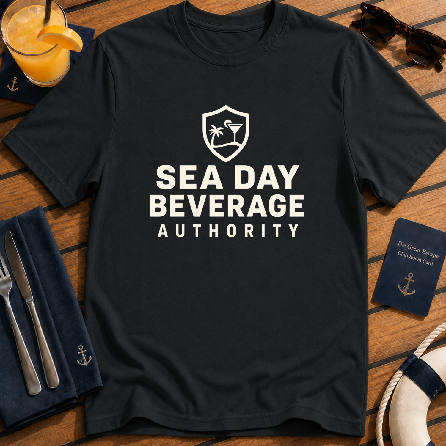 Sea Day Beverage Authority