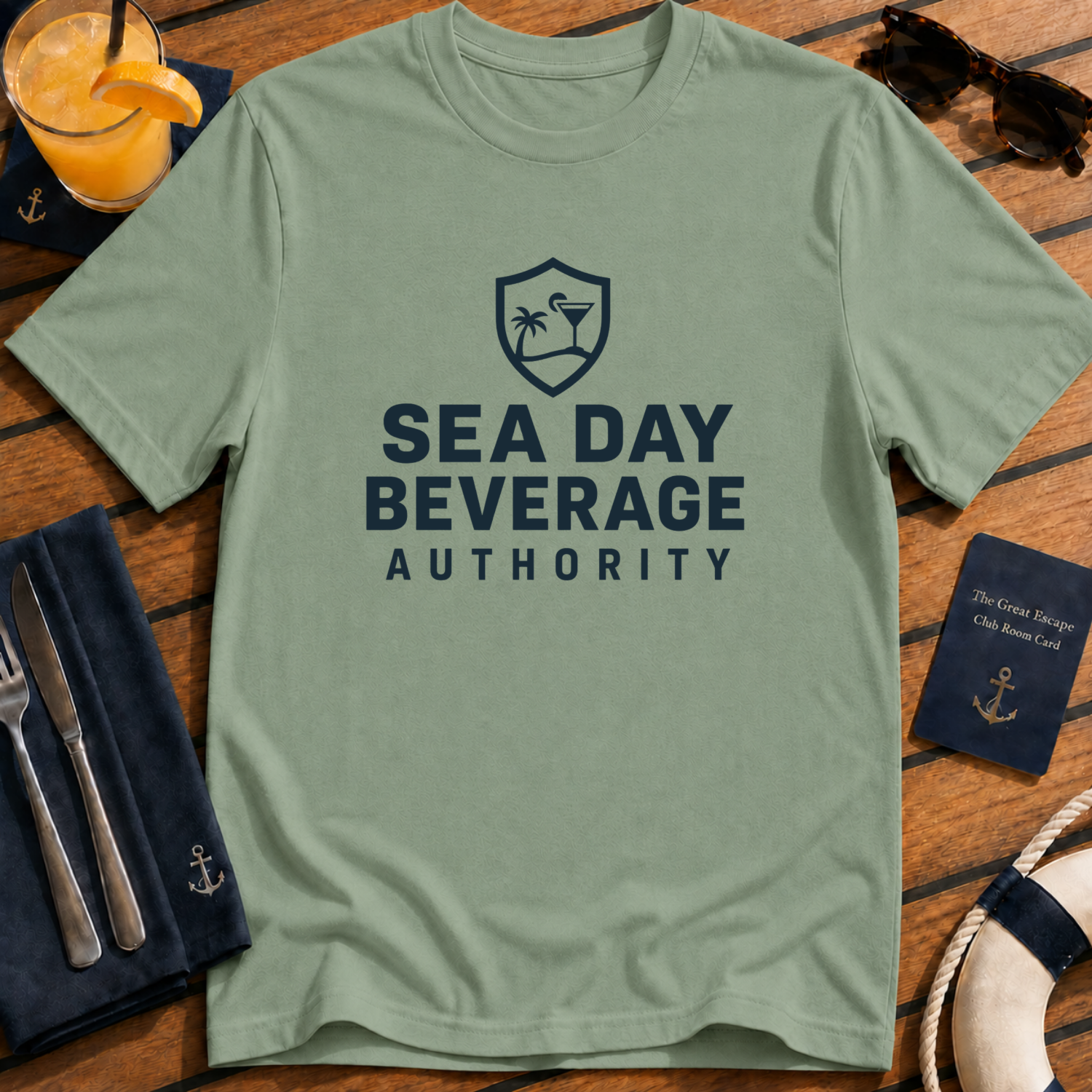 Sea Day Beverage Authority