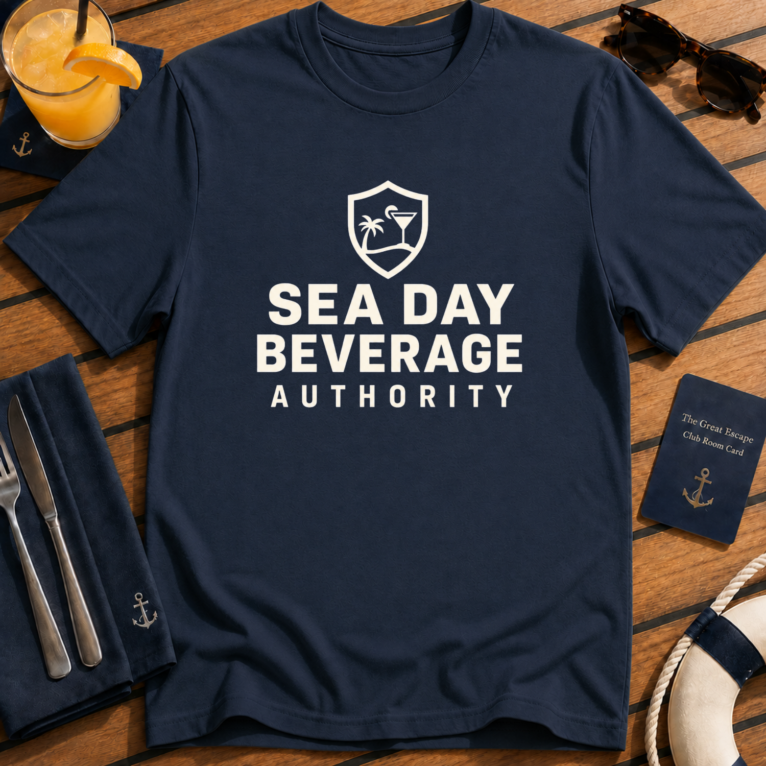 Sea Day Beverage Authority