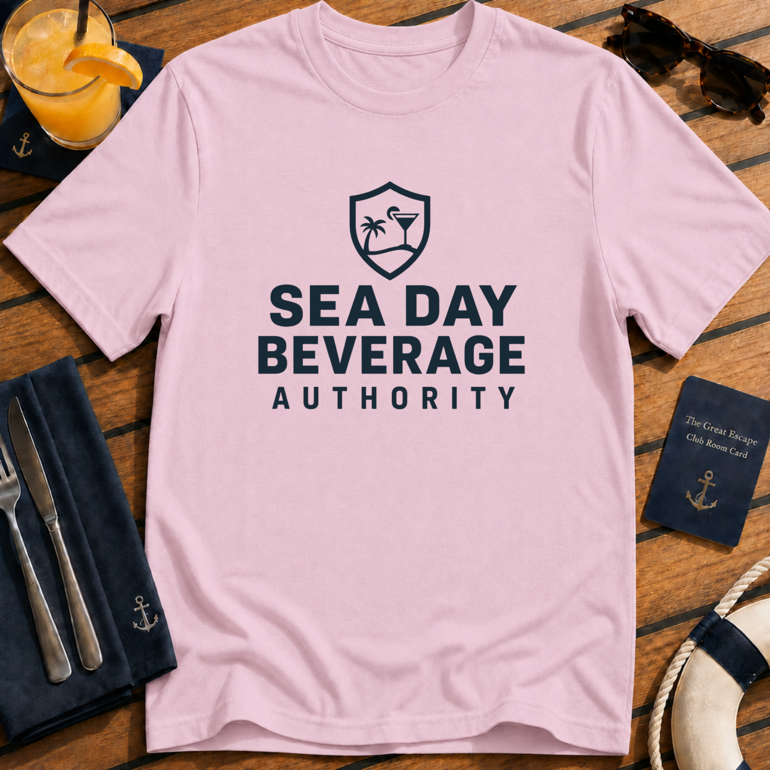 Sea Day Beverage Authority